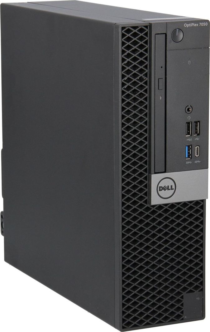 Komputer Dell OptiPlex 7050 SFF Intel Core i5-7500 8 GB 240 GB SSD Windows 10 Pro 1