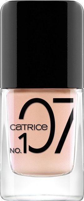 Catrice CATRICE_ICOnails Gel żelowy lakier do paznokci 107 Peach Me 10,5ml 1