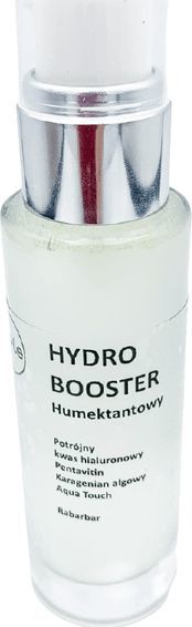 La-le Hydrobooster humektantowy żelowy, 30 ml 1