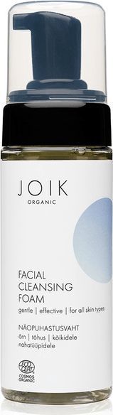 JOIK Oczyszczająca pianka do mycia twarzy, 150 ml 1