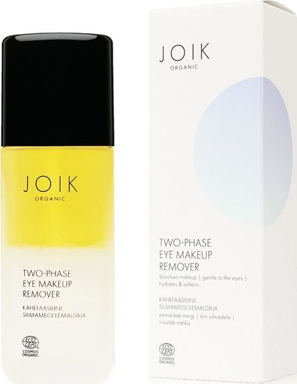 JOIK Dwufazowy płyn do demakijażu oczu, 100 ml 1