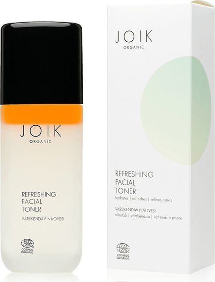 JOIK Odświeżający tonik do twarzy, 100 ml 1