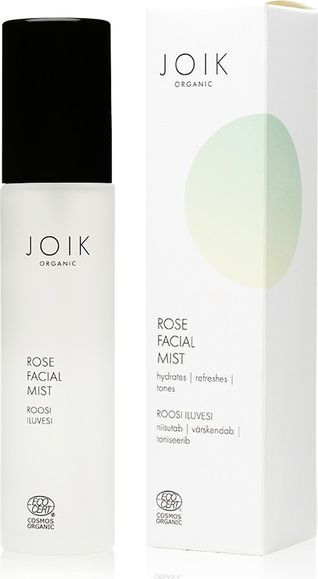 JOIK Różana mgiełka do twarzy, 50 ml 1