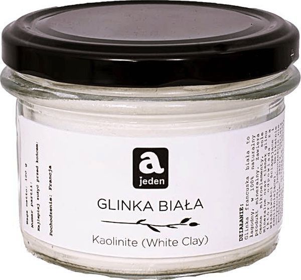 AJEDEN Glinka biała, 100 g 1