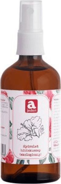 AJEDEN Hydrolat hibiskusowy, 100 ml 1