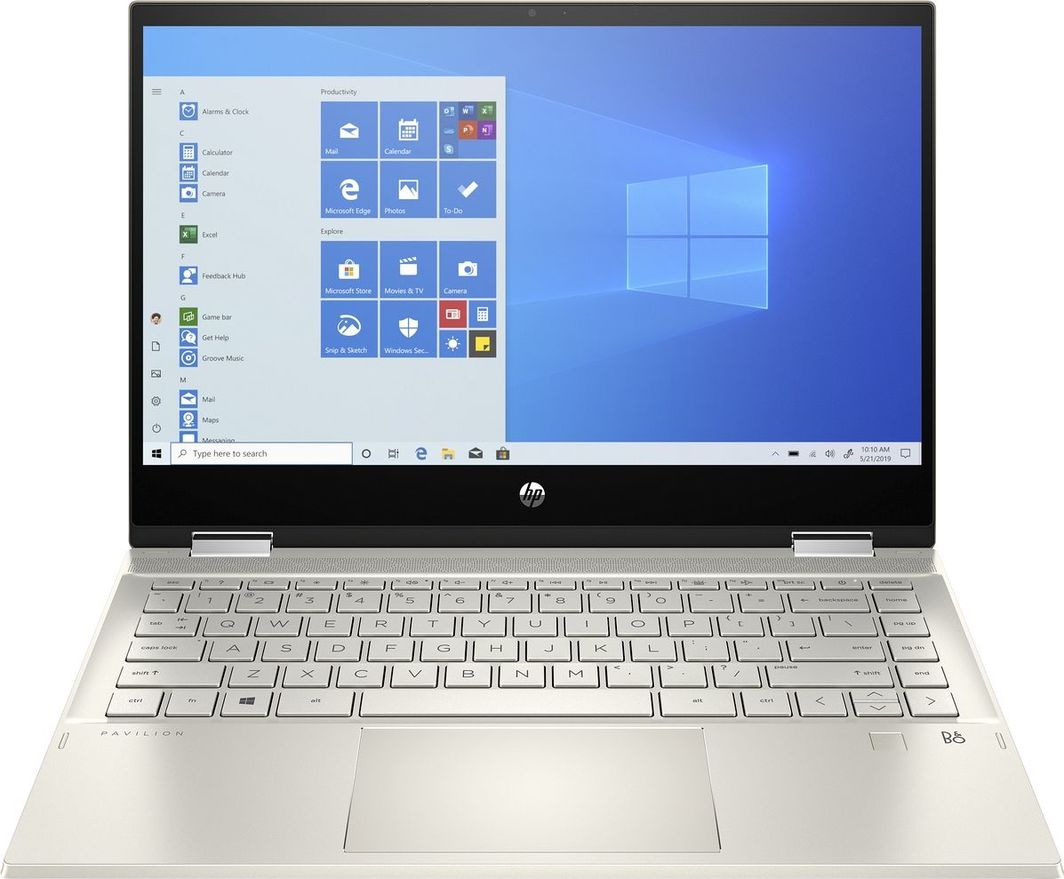 Laptop HP Pavilion x360 14-dw1704nz (2H1R5EAR) 1
