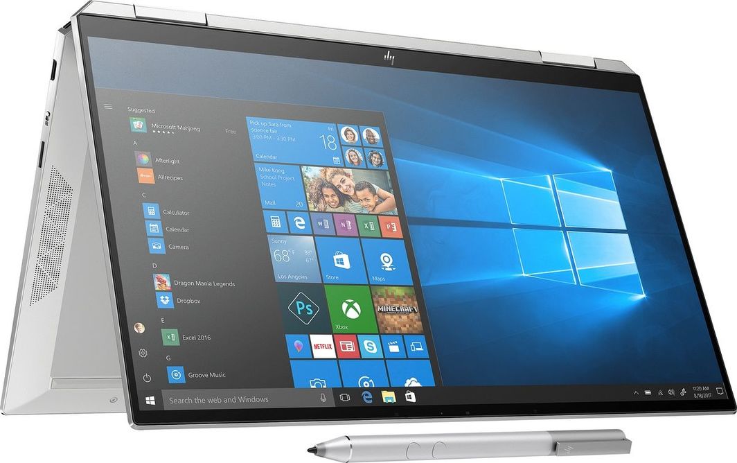 Laptop HP Spectre x360 13-aw0018nl (8EV81EAR#ABZ) 1