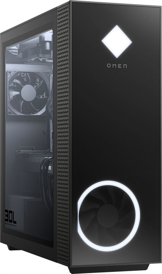 Komputer HP Omen 30L GT13, Core i7-10700K, 32 GB, RTX 3090, 1 TB M.2 PCIe 2 TB HDD Windows 10 Home 1