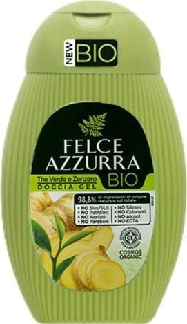Felce Azzurra Żel Pod Prysznic Zielona Herbata i imbir Eco 250 ml 1