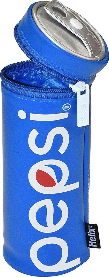 Piórnik Maped Niebieski piórnik tuba Pepsi Original Maped Helix 1