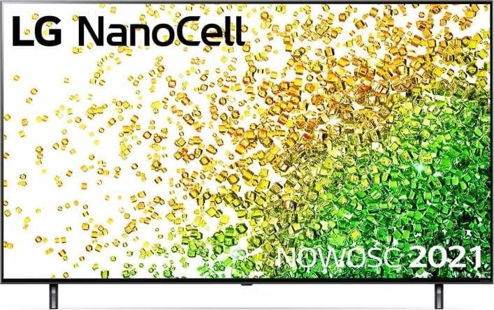 Telewizor LG 55NANO853PA NanoCell 55'' 4K Ultra HD WebOS 6.0 1