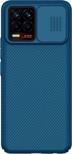Nillkin Nillkin Etui CamShield Case Realme 8/8 Pro niebieskie 1