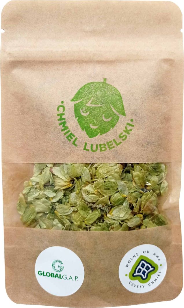 Polski Eko Chmiel Chmiel Lubelski Do Waporyzacji 5G Polski Eko Chmiel 1