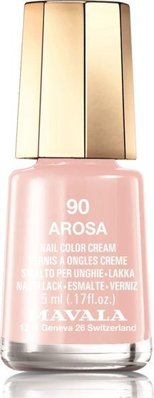 Mavala MAVALA Mini Color Cream Lakier do paznokci 5ml 90 Arosa 1