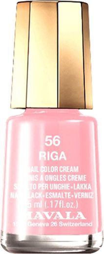 Mavala MAVALA Mini Color Cream Lakier do paznokci 5ml 56 Riga 1
