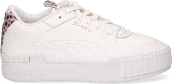Puma Puma Cali Sport Cheetah 375227-01 białe 40 1
