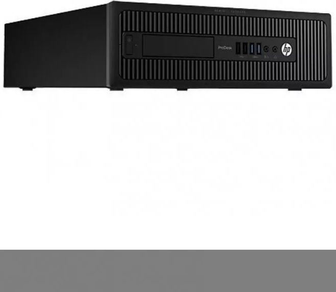 Komputer HP ProDesk 600 G1 Intel Core i3-4160 8 GB 240 GB SSD Windows 10 Pro 1