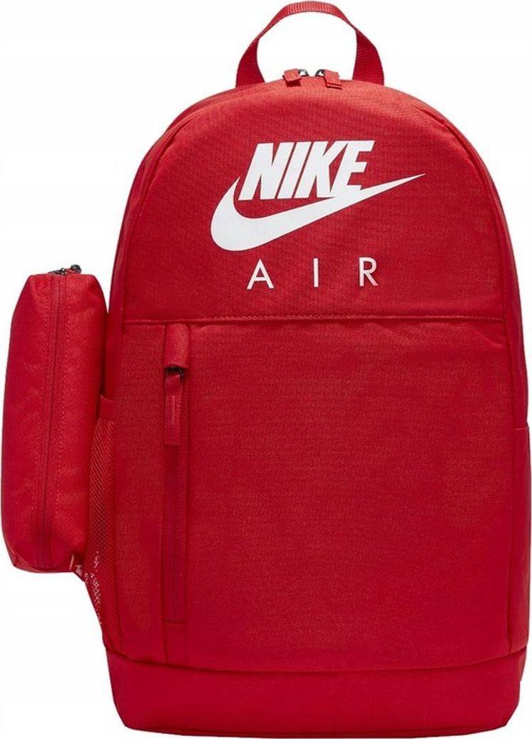 Nike Nike Elemental GFX F Backpack BA6032-657 Czerwone 1