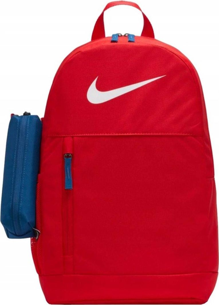 Nike Nike Elemental Backpack BA6603-657 Czerwone 1