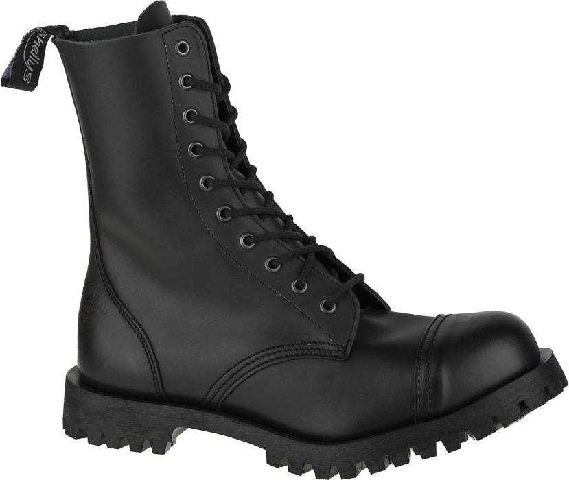 Protektor Buty trekkingowe Rangers 007-394 Czarne 43 1
