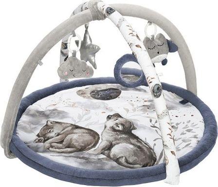 Baby Steps Mata edukacyjna dla dziecka - Wolf Moonlight 1