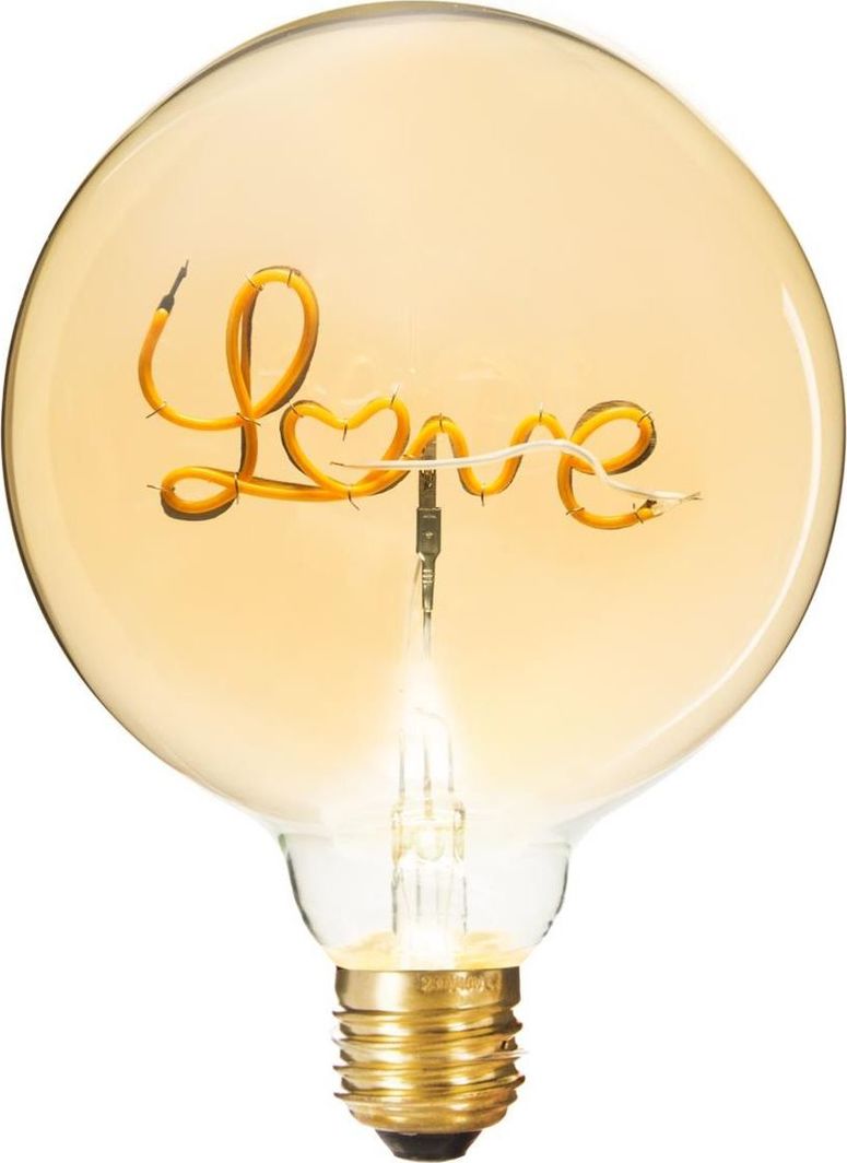 Atmosphera Żarówka LED Love 2W E27 1