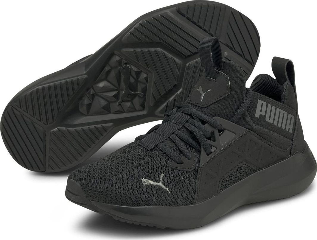 Puma Buty sportowe unisex Puma Running Softride ENZO czarne 19556901 35,5 1