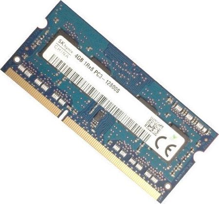 Hynix Pamięć RAM HYNIX 4GB DDR3 1600MHz SODIMM PC3-12800s Laptop 1