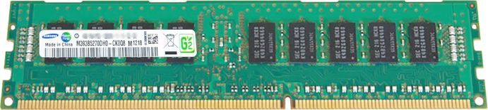  Samsung Pamięć RAM Samsung 2GB DDR3 1600MHz PC3L-12800R ECC REG DO SERWERÓW 1