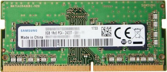 ram laptop samsung ddr4 8gb 2400