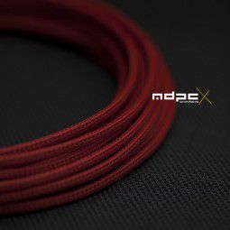  MDPC-X Oplot Sleeve Small Czerwony 1m (SL-S-CX) 1