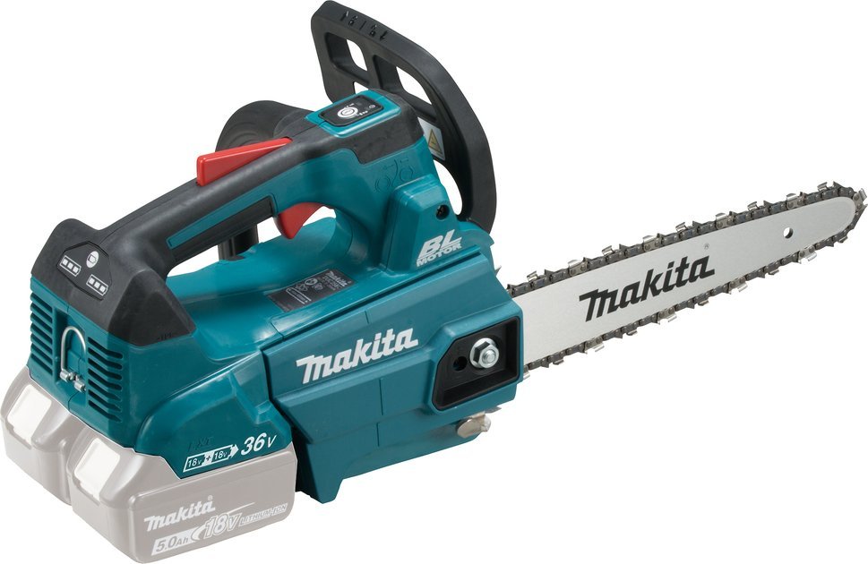 Piła łańcuchowa Makita DUC256Z 2 x 18 V 25 cm 1