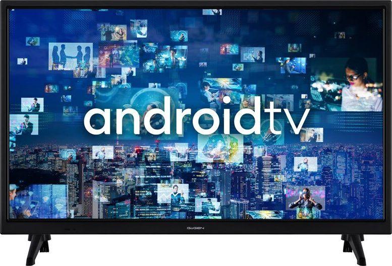 Telewizor GoGEN TVH 24J536 GWEB LED 24'' HD Ready Android 1