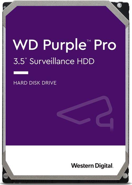 Dysk serwerowy WD Purple Pro 10 TB 3.5'' SATA III (6 Gb/s)  (WD101PURP) 1