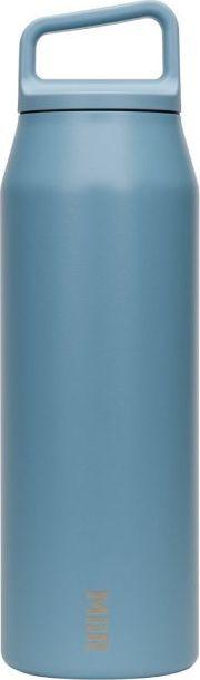 MiiR MiiR - Wide Mouth Bottle Szaroniebieska - Butelka termiczna 950 ml 1