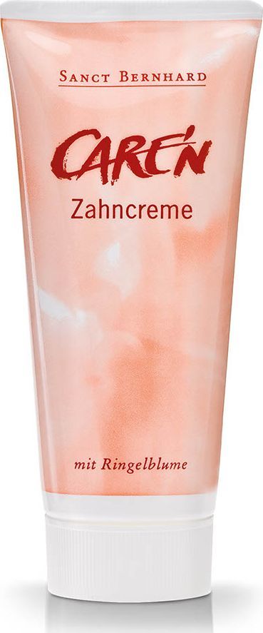 Kräuterhaus Sanct Bernhard Pasta do zębów Caren 100 ml 1
