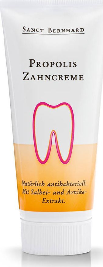 Kräuterhaus Sanct Bernhard Pasta do zębów Propolis 100 ml 1