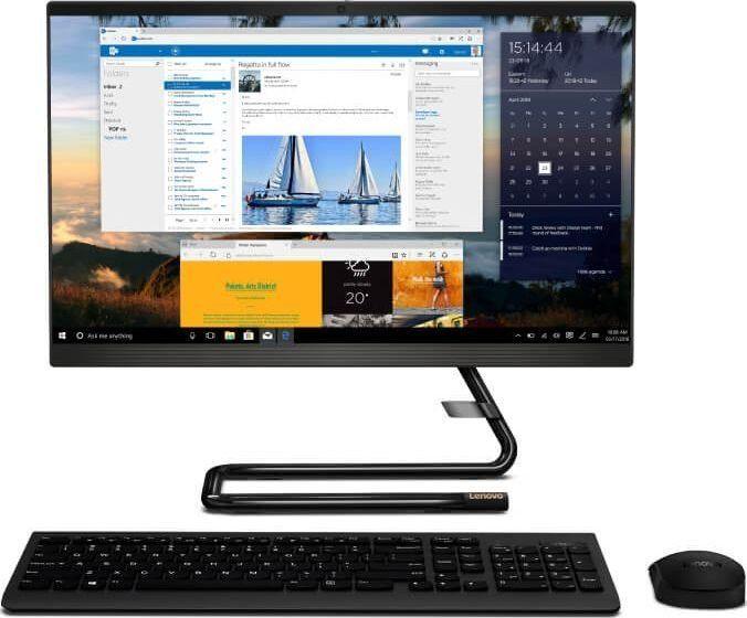 Komputer Lenovo IdeaCentre AIO 3 22IIL5 Core i3-1005G1, 8 GB, 512 GB SSD Windows 10 Home 1
