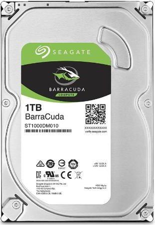 Dysk Seagate BarraCuda 1 TB 3.5" SATA III (ST1000DM010_3M) 1