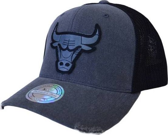 Mitchell & Ness Czapka z daszkiem bejsbolówka Mitchell & Ness NBA Chicago Bulls 1