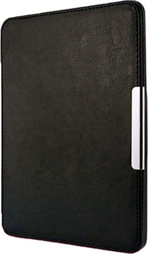 Pokrowiec Alogy Smart Case Kindle Paperwhite 1/2/3 Czarny Magnes 1