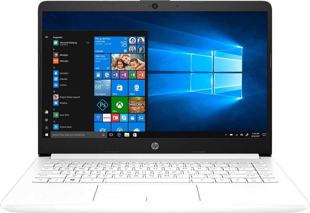 Laptop HP 14-dk1010nh (208A8EAR#AKC) 1