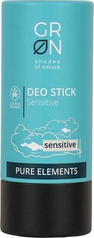 GRN shades of nature Dezodorant w sztyfcie Sensitive PURE ELEMENTS 1