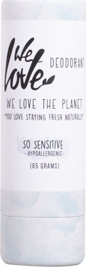 We Love Dezodorant w sztyfcie So Sensitiv 1