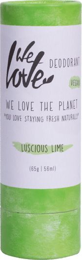 We Love Dezodorant w sztyfcie LUSCIOUS LIME (limonka) 1