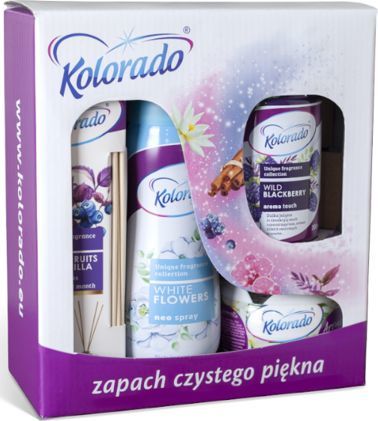 Kolorado Kolorado Pakiet prezentowy 1 1