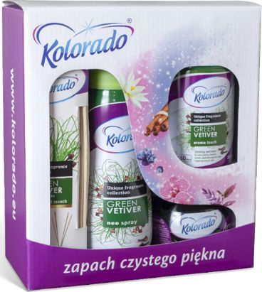 Kolorado Kolorado Pakiet prezentowy 3 1