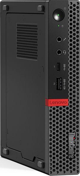 Komputer Lenovo ThinkSmart M920q Tiny Intel Core i7-9700T 16 GB 128 GB SSD Windows 10 IoT Enterprise 1