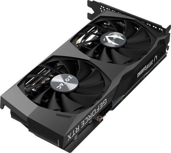Zotac GeForce RTX 3060 Ti Twin Edge OC LHR 8GB GDDR6 (ZT-A30610H