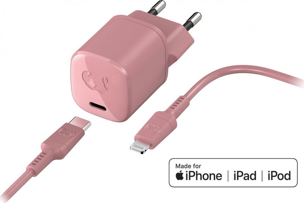 Ładowarka Fresh n Rebel 1x USB-C 2 A (001923730000) 1